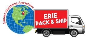 Erie Pack & Ship LLC, Erie PA